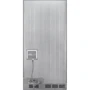 Холодильник Side-by-Side Electrolux ELT9VE52M0: Расположение морозильной камеры Нижнее