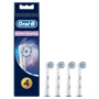 Набор зубных насадок Braun Oral-B Sensi UltraThin EB60 (4)