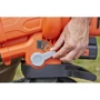 Садовый пылесос-воздуходувка Black+Decker BCBLV3625L1 UA