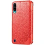 Аксесуар для смартфона Mobile Case Getman Mandala PU Red for ZTE Blade A7: Колір червоний