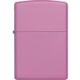 Запальничка Zippo Regular pink matte 238 фото 4