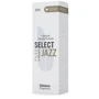 Трости для тенор саксофона D'ADDARIO Organic Select Jazz - Tenor Sax Filed 3M - 5 Pack