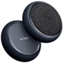 Набор для ухода за стопами GESKE Dual Foot Smoothener 8в1 black (HB0460)