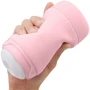 Мастурбатор Tenga Puffy Strawberry Pink (ультрамягкий материал, многоразовый, сквозной)