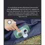 Надувний диван Автоматичне надувне ліжко Xiaomi Youpin One Night Automatic Inflatable Leisure Bed GS1 Blue (3229957): Кількість місць 1