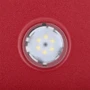 Вытяжка Perfelli K 6202 RED 700 LED: Материал корпуса металл