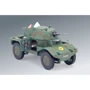 Французький бронеавтомобіль ІІ МВ Panhard 178 AMD-35Panhard 178 AMD-35, WWII French armoured vehicle (ICM35373) фото 9