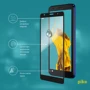Аксесуар для смартфона Piko Tempered Glass Full Glue Black for ZTE Blade L8: Матеріал Скло