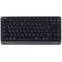 Клавиатура A4Tech FBK11 Wireless Grey