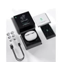 Наушники Xiaomi Black Shark Lucifer T10 White: Тип конструкции вакуумные