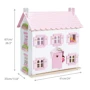 Ляльковий будиночок Le Toy Van Софі: Виробник Le Toy Van