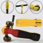 Самокат Best Scooter желтый (CR-62111): Тип тормоза ножной