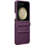 Чохол для телефона Epik Leather Case Purple для Samsung F731 Galaxy Flip 5: Сумісність Samsung F731 Galaxy Flip 5