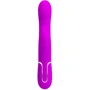 Вибратор с поступательным движением LYBAILE Pretty Love Falin Twinkled Tenderness Purple (BW-500012)