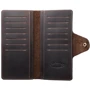 Чоловік тревел кейс DNK Leather коричневий (DNK-PURSEH-col-F): Тип Тревел кейси