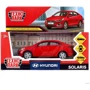 Машинка инерционная Technopark Hyundai Solaris (SOLARIS2-12-RD)