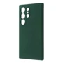 Чохол для телефона WAVE Full Silicone Cover Cyprus Green для Samsung S938 Galaxy S25 Ultra
