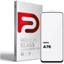 Аксессуар для смартфона ArmorStandart Tempered Glass Full Glue Black for OPPO А76 (ARM66967)