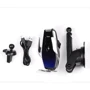 Держатель Hoco Car Holder S14 Wireless Charger 15W Silver: Тип автомобильный