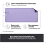 Игровая поверхность Logitech Desk Mat Studio Series Lavender (956-000054)