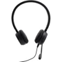 Наушники Lenovo Pro Stereo Wired VOIP Headset (4XD0S92991): Тип крепления оголовные