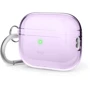 Чохол для навушників Elago Clear Hang Case Lavender (EAPP2CL-HANG-LV) для Apple AirPods Pro 2