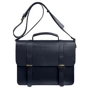 Женская сумка-сэтчел BlankNote Porte синий (BN-BAG-58-navy-blue)
