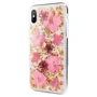 Чехол для iPhone SwitchEasy Flash Case Lucious (GS-103-44-160-86) for iPhone X/iPhone Xs: Цвет розовый