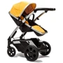 Универсальная коляска 2 в 1 Heetee Mayfair Black/Mustard фото 7