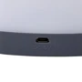 Ліхтар туристичний Bo-Camp Sargas Rechargable 180 Lumen White/Grey (5818725): Кількість режимів 3