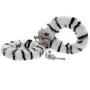 Наручники Furry Fun Cuffs, зебра