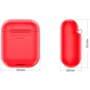 Беспроводной зарядный чехол Baseus Wireless Charger Red for AirPods (WIAPPOD-09): Особенности Беспроводная зарядка
