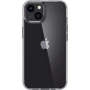 Чехол для iPhone Spigen Crystal Hybrid Crystal Clear (ACS03560) for iPhone 13: Тип чехла накладка на заднюю часть