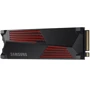 Samsung 990 PRO with Heatsink 2 TB (MZ-V9P2T0CW) UA: Интерфейс подключения PCI-Express 4.0 (x4)