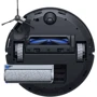 Робот-пилосос ECOVACS Deebot X8 Pro Omni (DEX56 Black): Додатково Виявлення перешкод, Для маленької квартири, Для великих приміщень, Станція самоочищення, Адаптація під тип поверхні, Автономні, Автоматична підзарядка, 2 в 1