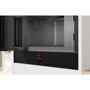 Встраиваемая микроволновая печь BOSCH BFL7221B1: Мощность микроволновки 900 Вт