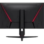 Монитор QUBE Overlord G27F240: Покрытие экрана матовое