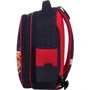 Рюкзак Bagland Pupil 14 л. чорний 57 (0012570): Тип Для средней школы