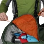 Рюкзак туристический Рюкзак туристический Osprey Soelden 22 Dustmoss Green O/S хаки (009.2276): Производитель Osprey