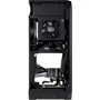 Корпус Cooler Master 850W (NR100-MNNN85-SL0): Материал передней панели алюминий