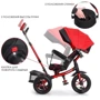 Велосипед Turbotrike красный (М 4058-1): Тормоза Ножной