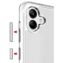 Чохол для телефона TPU Case Space Transparent для Samsung A065 Galaxy A06: Колір прозрачный