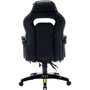 Кресло GT Racer X-2749-1 Black/Yellow фото 10