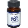 Twinlab Iron 18 mg Железо 100 капсул