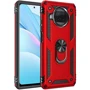 Чехол для телефонов Mobile Case Shockproof Serge Magnetic Ring Red for Xiaomi Mi 10T Lite