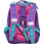 Рюкзак-черепашка Mini CLASS 2102C Lama, 2 отд., 35x27x16см: Корпус рюкзака Каркасный