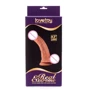 Фаллоимитатор Lovetoy Real Extreme Dildo # 5 Flesh 8.5"