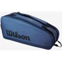 Чохол Wilson TOUR ULTRA 6PK RACKET BAG Blue (WR8024101001) фото 1