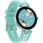 Смарт-часы Canyon Semifreddo SW-61 Green: Емкость батареи, мАч 190