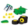 Конструктор John Deere Kids Збери трактор із шуруповертом (46655)
